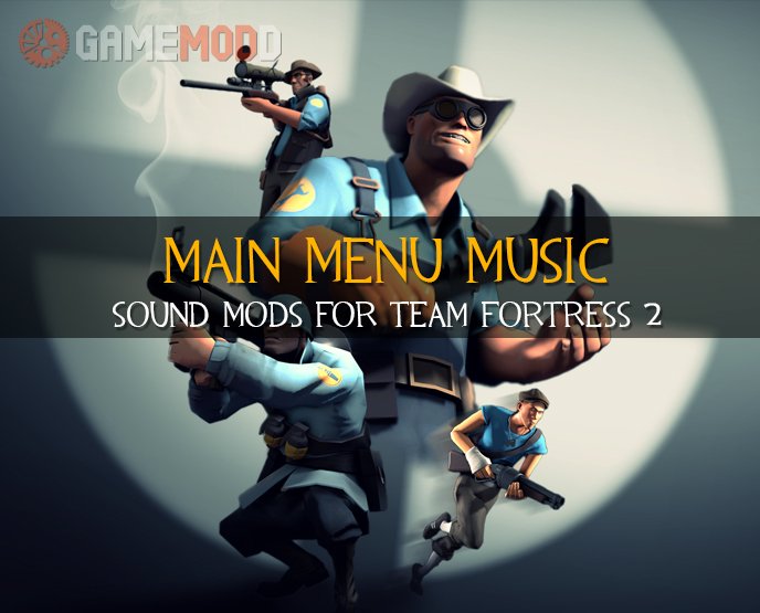 Sentry Beat Song for Main Menu