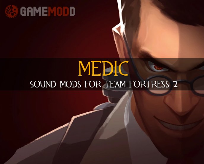 MEDIC IS CHARGED!
