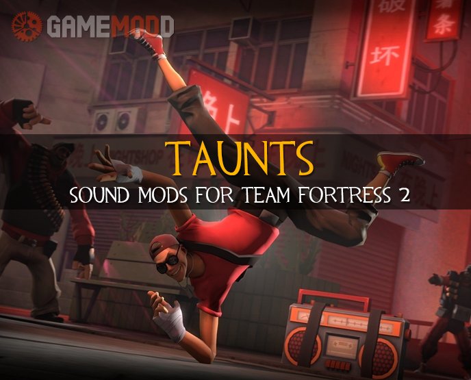 Soldier Taunt Replacement