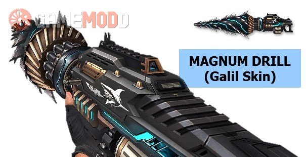 Magnum Drill