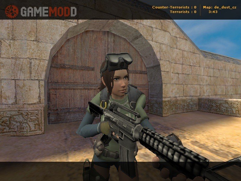 Cso 2, 2 Ct, cso, counterstrike Online 2, warface, skins, stalker,  counterstrike Source, Shooter game, Lisa