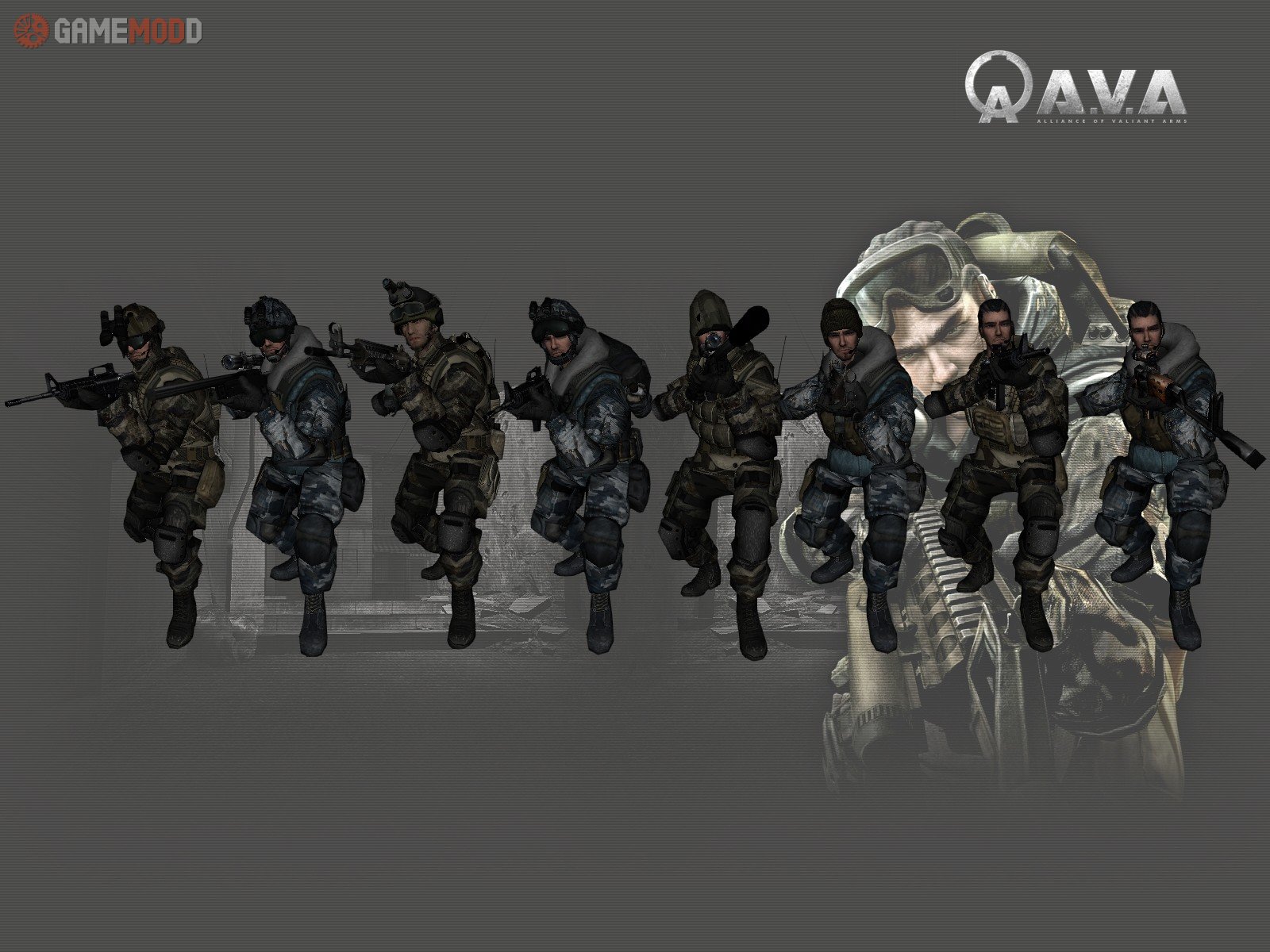 Cs 1 6 Skins Players Packs Counter Terrorist Gamemodd