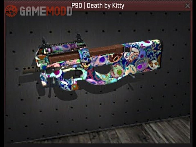 P90  Death By Kitty