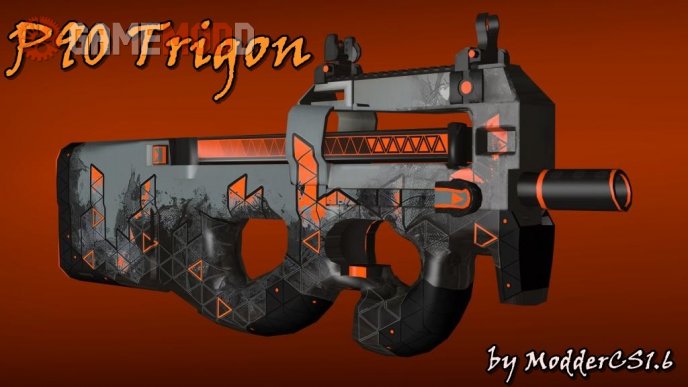 P90 | Trigon