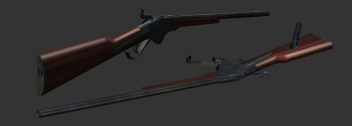 Spencer Rifle
