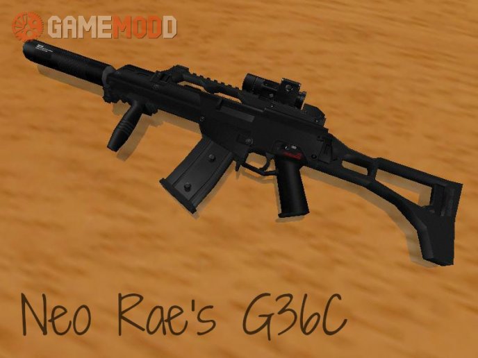 Neo Rae's G36C
