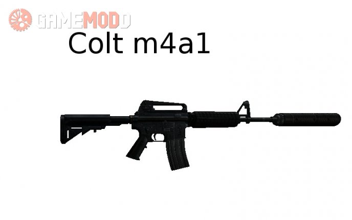Colt m4a1 (Up)
