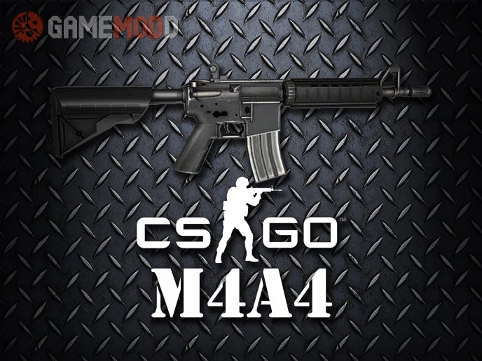 CS GO M4A4