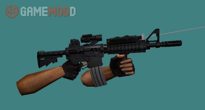 M4 for sg552