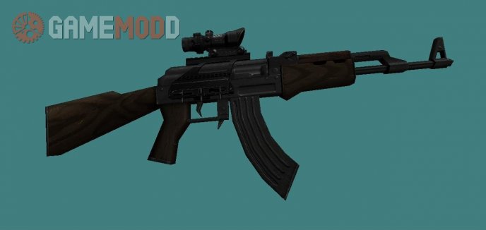ACOG AK-47
