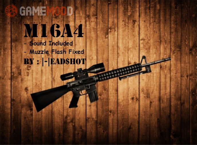 M16a4