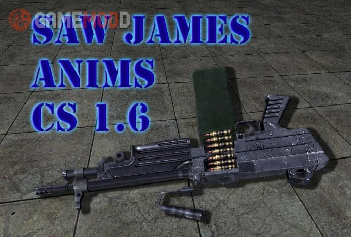 M249 James Anims