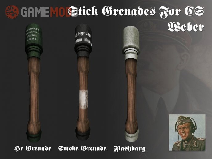 German Grenades