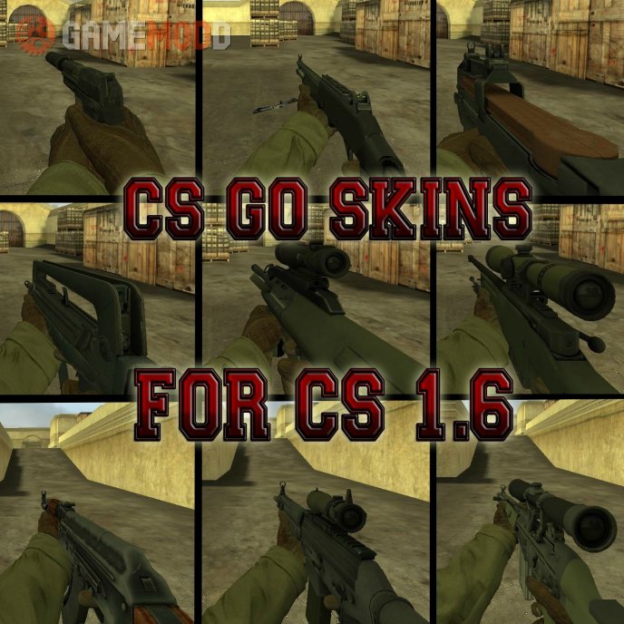 Tactical AK47 Reanimation CS:CZ Version addon - Counter-Strike: Condition  Zero - ModDB