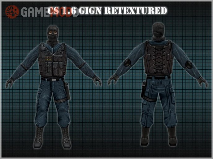 Default GIGN retex