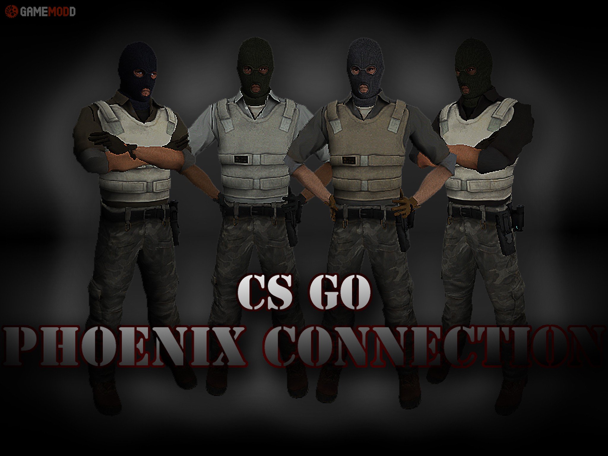 Cs 1 6 Skins Players Packs Terrorist Gamemodd