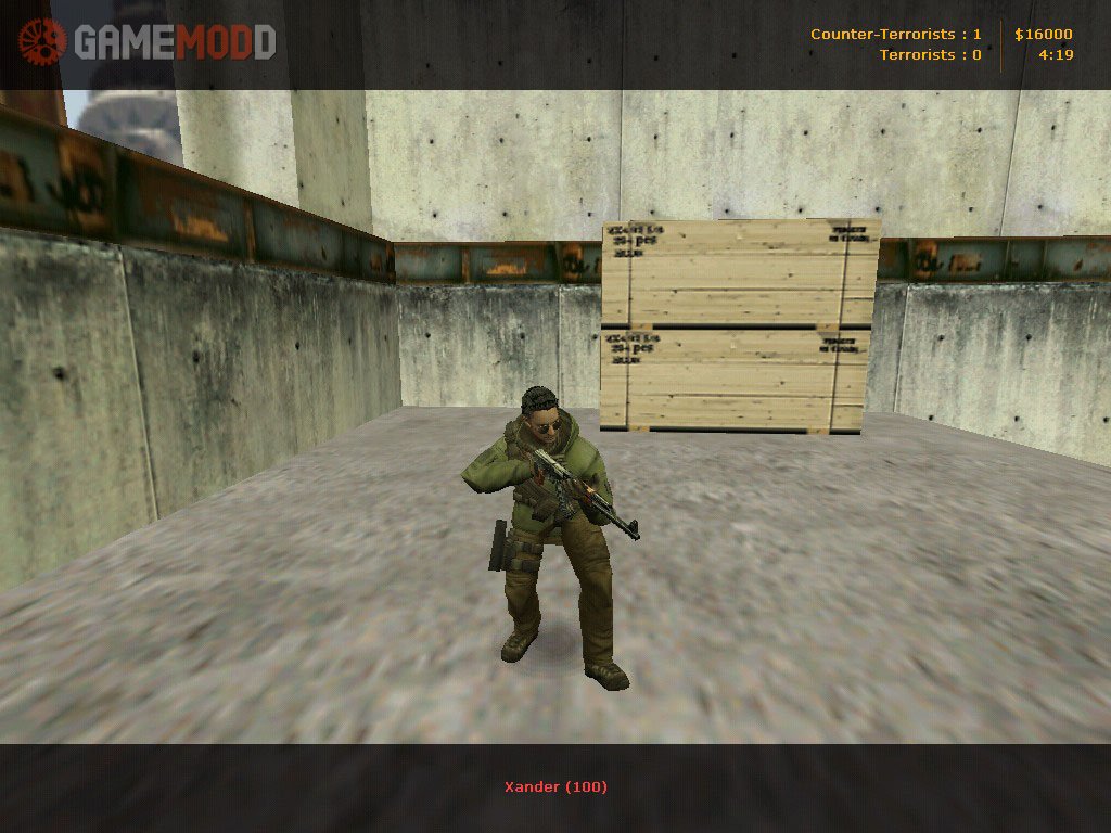 CSO2 CT & T Pack [Counter-Strike: Source] [Mods]