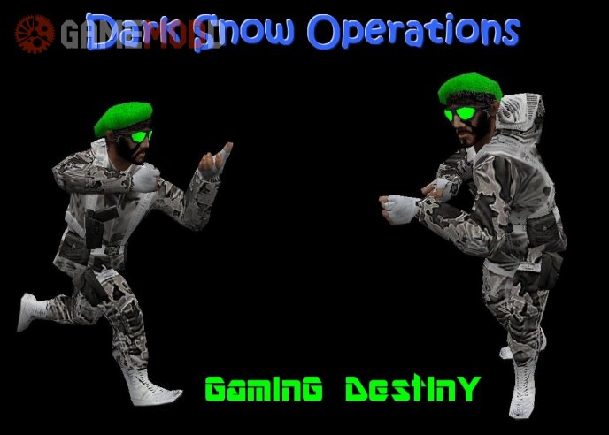 Dark Snow Operations