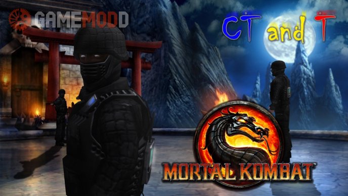 Mortal Kombat Set