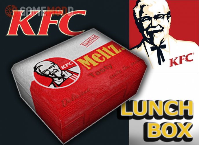 KFC LunchBox