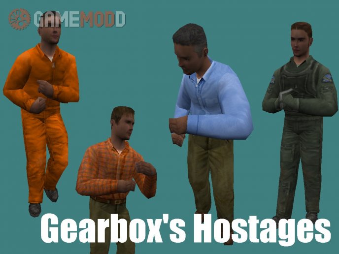 Gearbox's Hostages