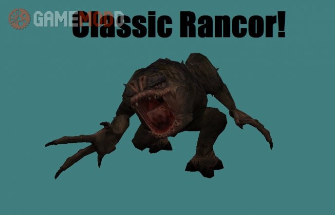 Classic Rancor