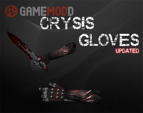 Crysis Gloves