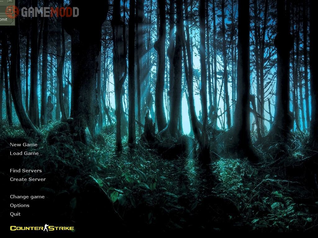 Đam mê game CS 1.6 và thiên nhiên hoang dã? Bạn sẽ không thể bỏ lỡ hình nền bí ẩn về khu rừng lạnh lẽo trong game. Hãy xem ngay! 