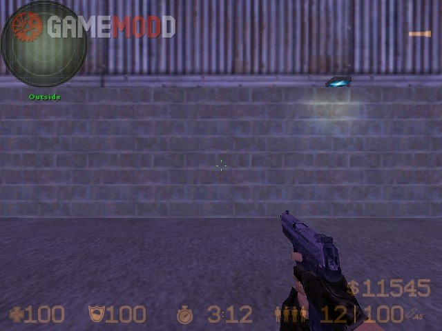 Splinter Cell:CT [DS] Radar