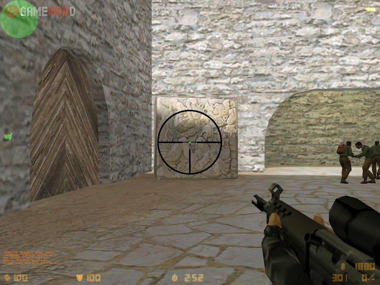 Cs source маленький прицел. Прицел ауг кс. Прицел в кс 16. 6. 6 прицел средний.