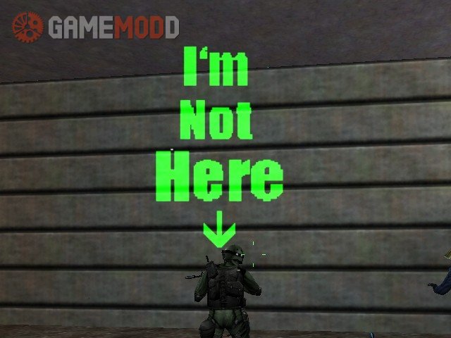 I'm Not Here