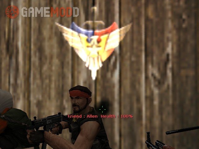 USA C&C Generals Voice Icon