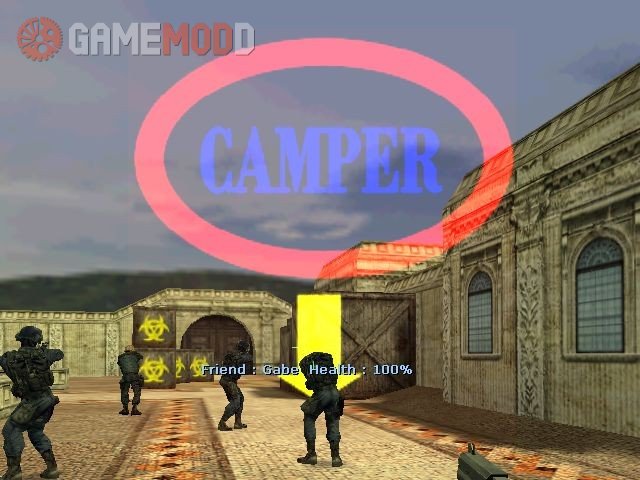 Camper Voice Icon