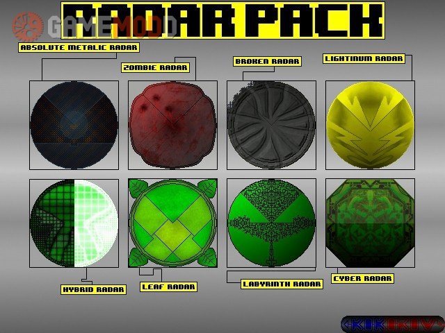 Radar Pack