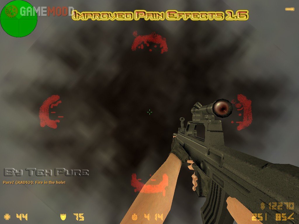 Эффект огня гта са. Ground zeroes hbao + vs. 6. Improved effects. Плазменный луч.