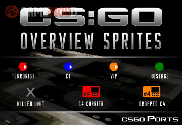 CSGO Overview Sprites