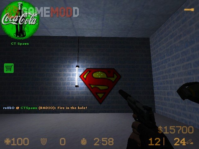 Superman Logo