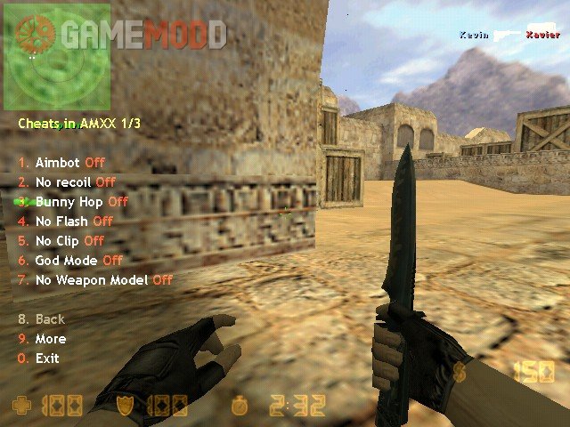 cs 1.6 crosshair cs go