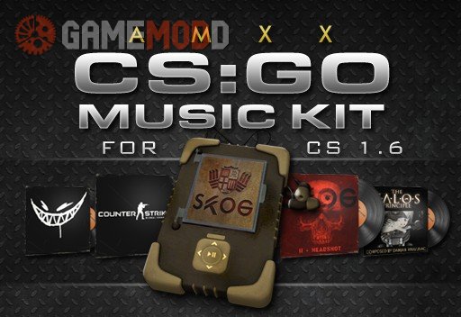 CS:GO Music Kit