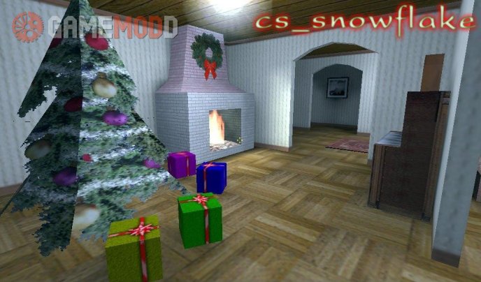 Christmas Map Pack