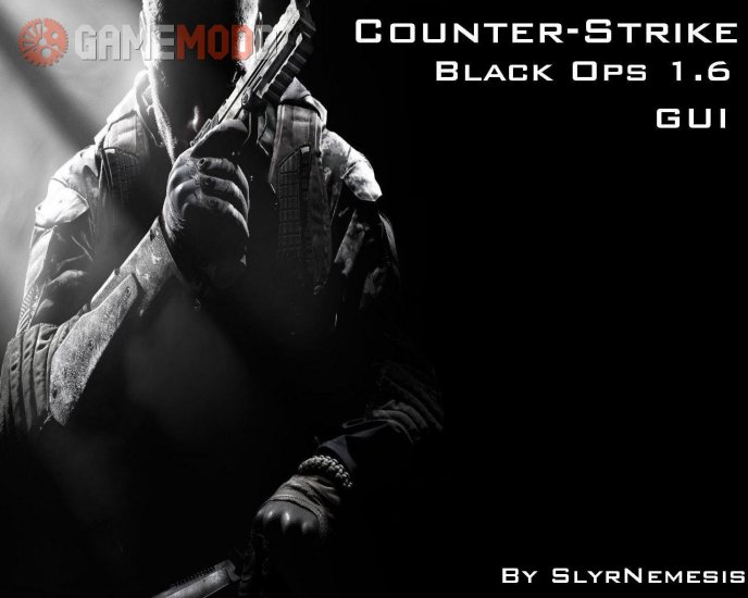 CS: Black Ops 1.6 Ultimate GUI