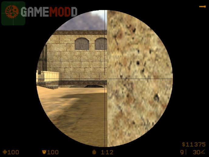 Simply Red Dot (AWP/Scout)