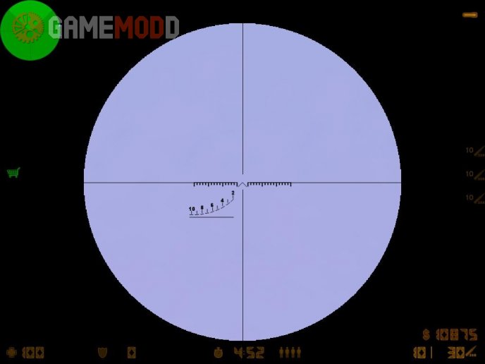 SVD Type Scope for AWP