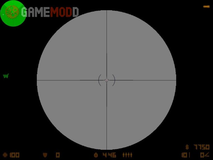 Red Dot Scopes for AWP