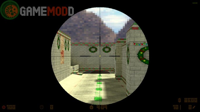 Crosshire Scope [Pack]