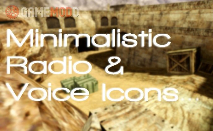 Minimal Radio - Voiceicon