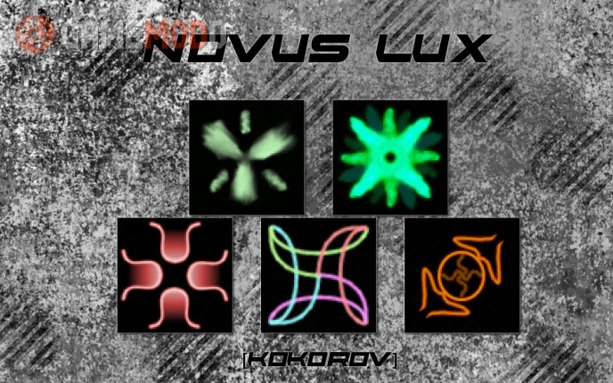Novus Lux MF Pack