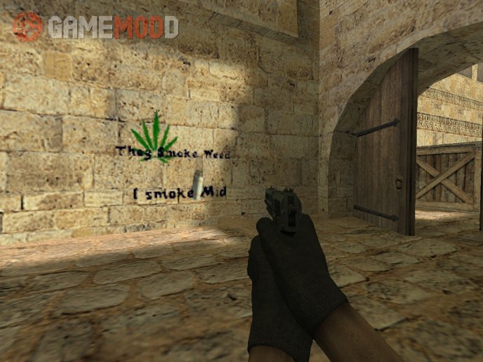 Smoke weed & mid