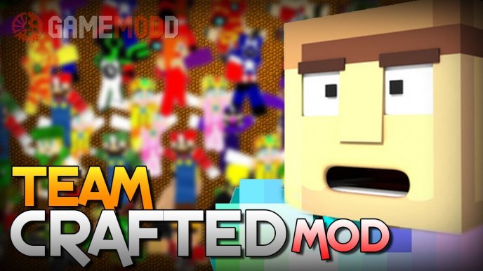 Team Crafted [1.6.4]
