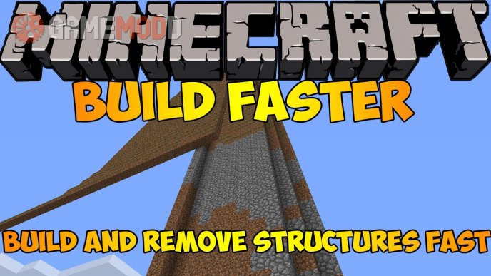 Build Faster [1.6.4]